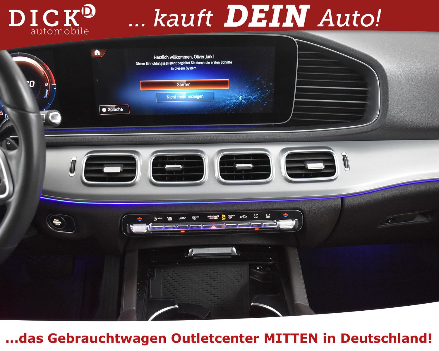 MERCEDES-BENZ GLE350de 2X AMG Line LUFT+NIGHT+STDHZ+KAM+ACC+20 - Image 16
