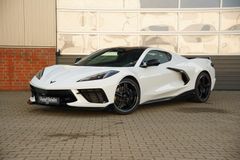 CORVETTE C8 Launch Edition/EU/Lift/Z51/sofort verfügbar