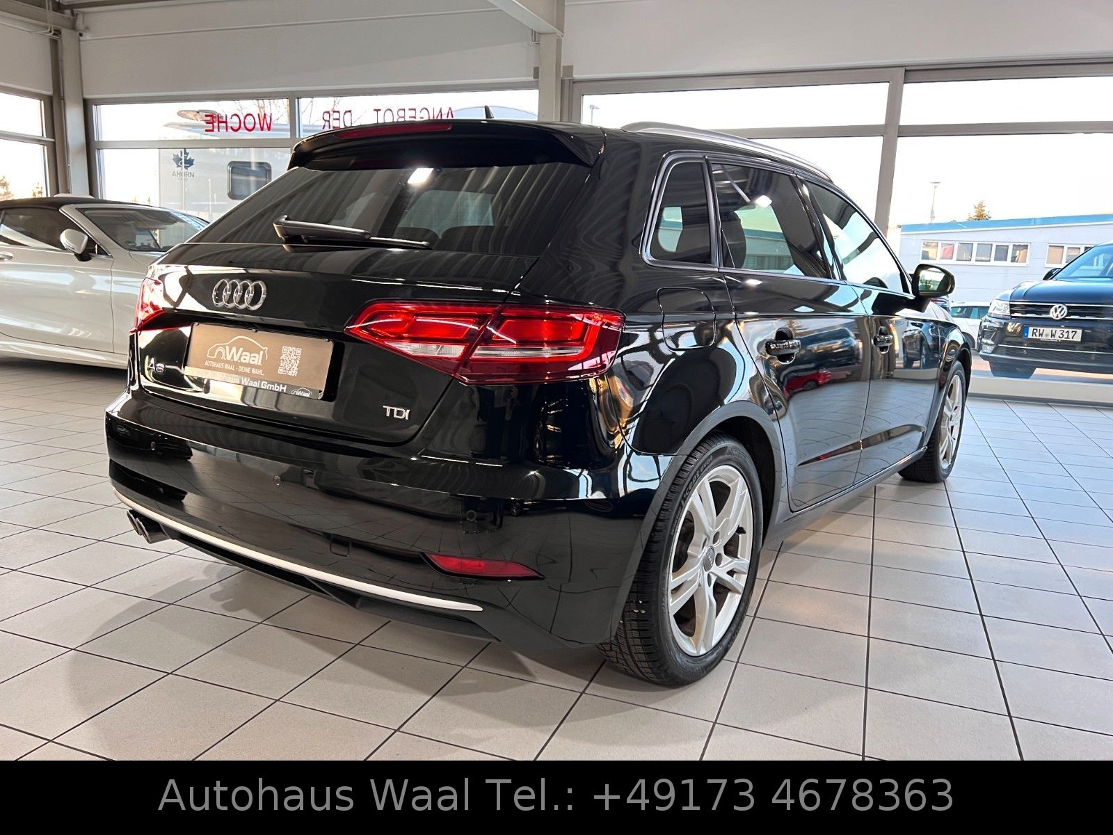 Audi A3 Sportback Sport | NAVI | SHZ | TEMPO | AHK foto 4