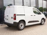 Fiat E-Doblo L1 50 kW/h / Wärmepumpe + Holzboden - Fiat Doblo Gebrauchtwagen