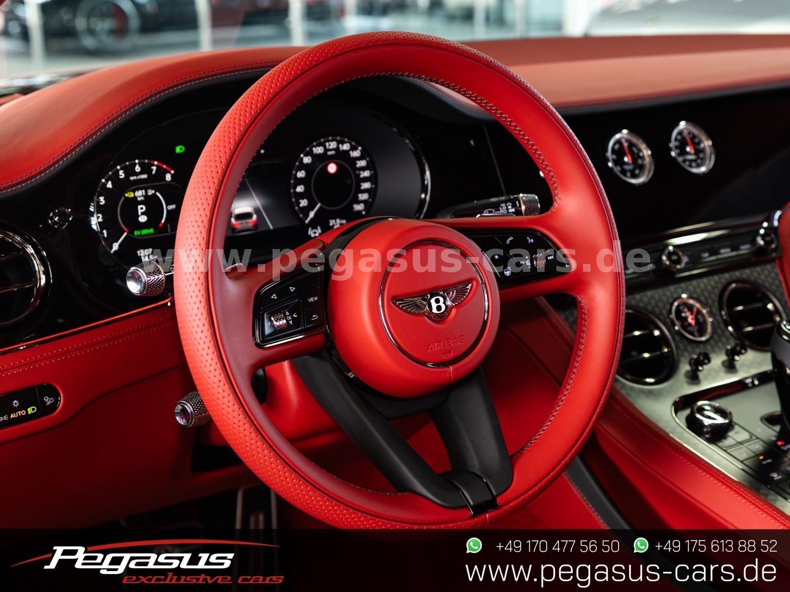 BENTLEY Continental GT - 24