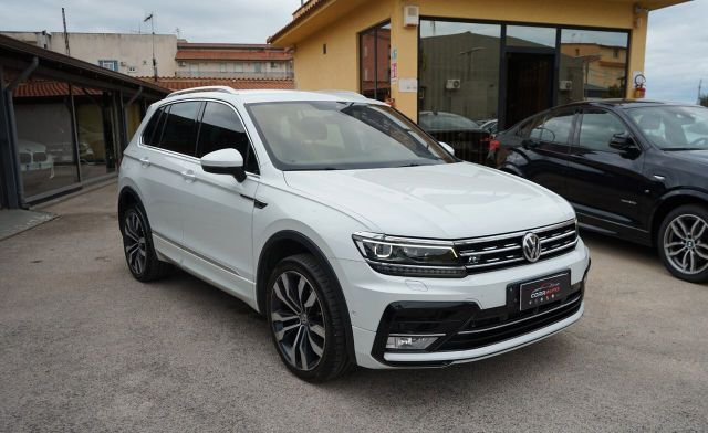 Volkswagen Tiguan 2.0 BiTDI SCR DSG 4MOTION Exec