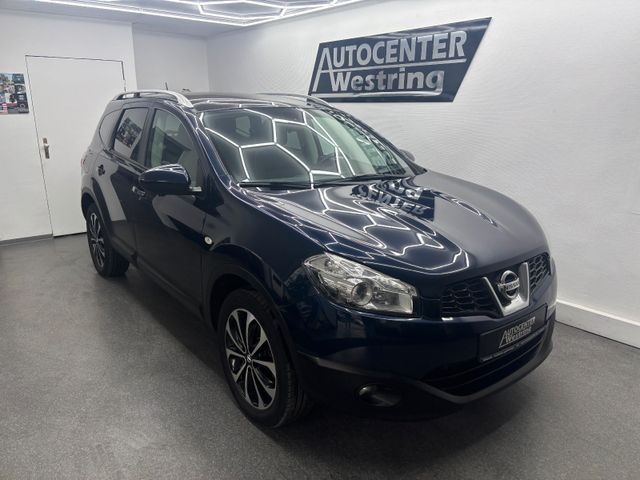 Nissan Qashqai +2 Panorama*1.Hand*Kamera*7-Sitzer*Navi*