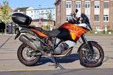 KTM 1190 Adventure  - KTM 1190 ADVENTURE