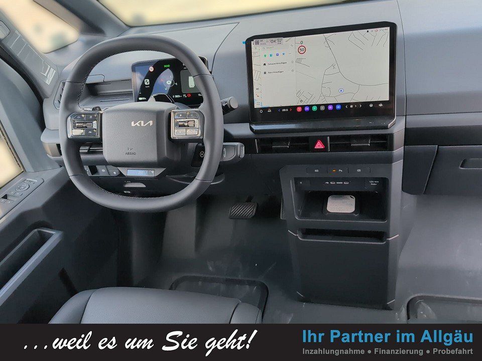 Fahrzeugabbildung Kia PV5 CARGO 71kWh L2H1 4T ELITE COMF-P 16LM 360++