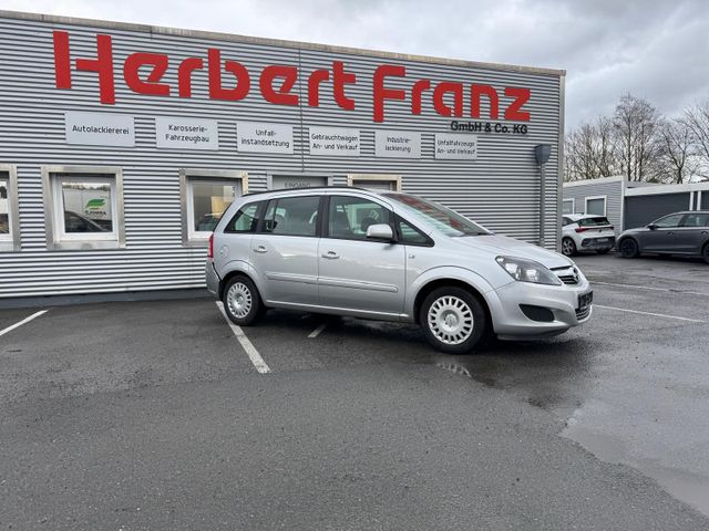 Opel Zafira B Family 7 Sitze 1.Hand