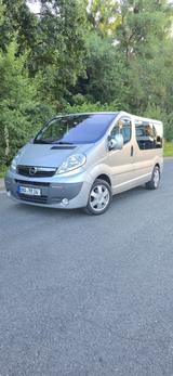 Opel Vivaro 2.5 Autom Doppelkima Westfalia... - Opel Vivaro: Westfalia