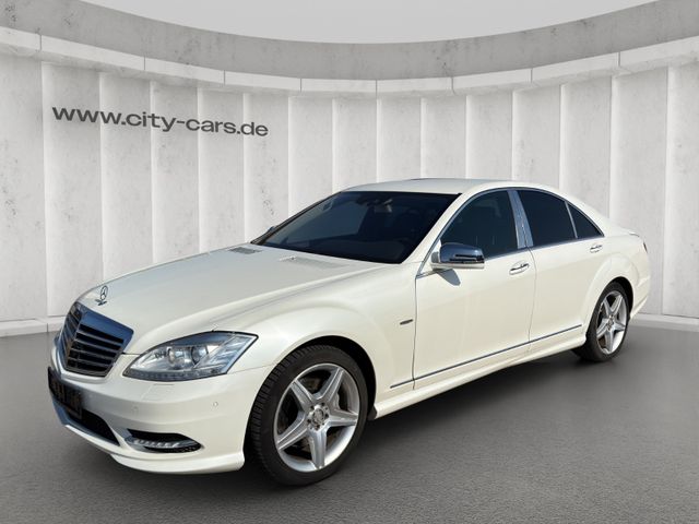 Mercedes-Benz S 350 Lim. S 350 BlueTec 4Matic*AMG*Voll