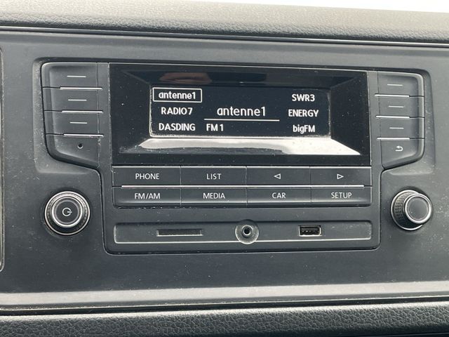 Crafter 35 2.0 TDI Pritsche lang AHK/Bluetooth