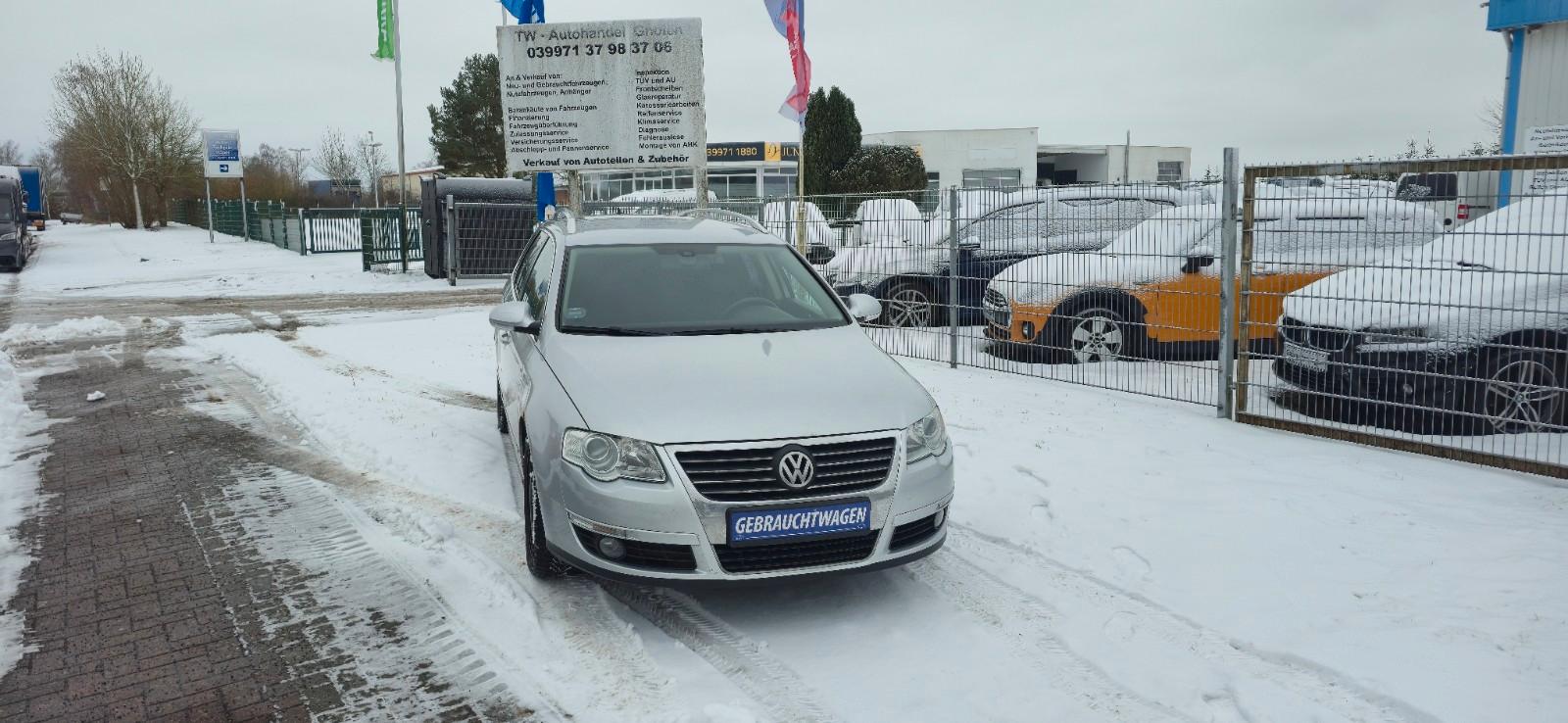 Volkswagen Passat Variant Comfortline