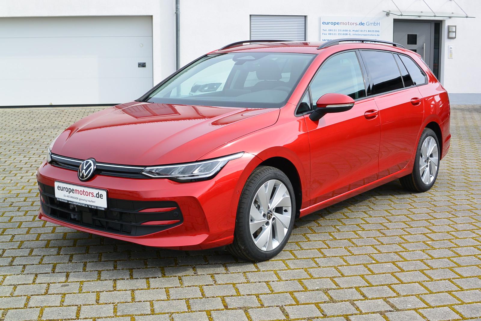 Volkswagen Golf Variant Edit.1.5TSI 85kW 115PS AHK SOFORT !