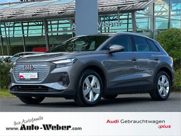 Audi Leasingangebot: Audi Q4 e-tron 45 NAVI+ ACC 360° WÄRMEPUMPE