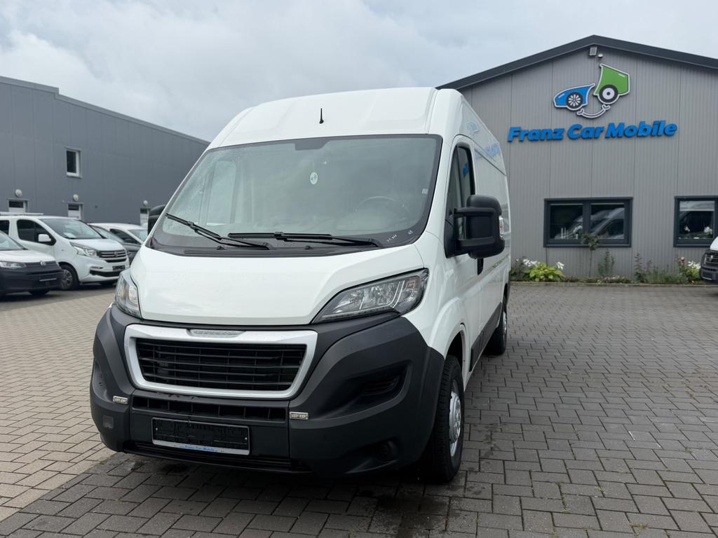Peugeot Boxer Kasten Hochraum L2H2 PremiumKameraSpur 2021