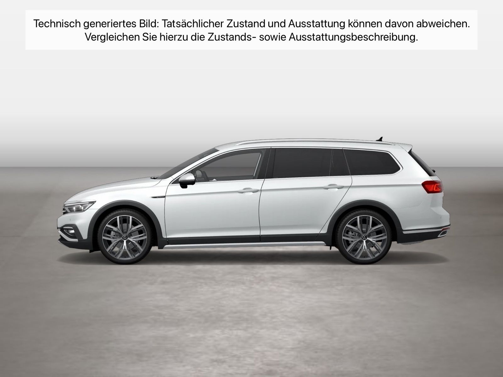 Volkswagen Passat Alltrack - Bild 8
