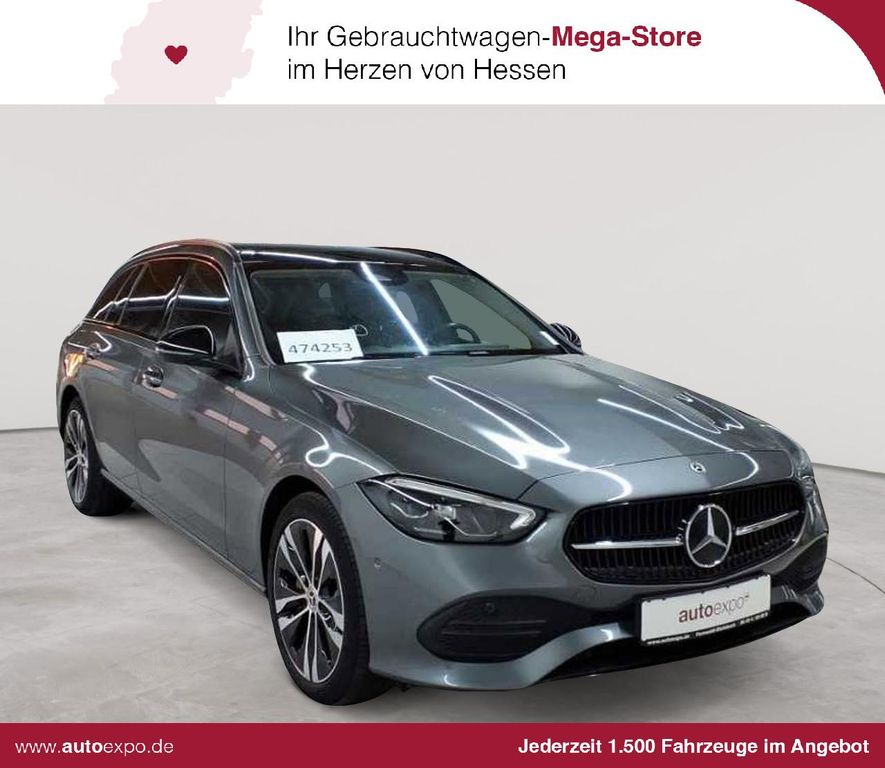 Image of Mercedes-Benz C 300