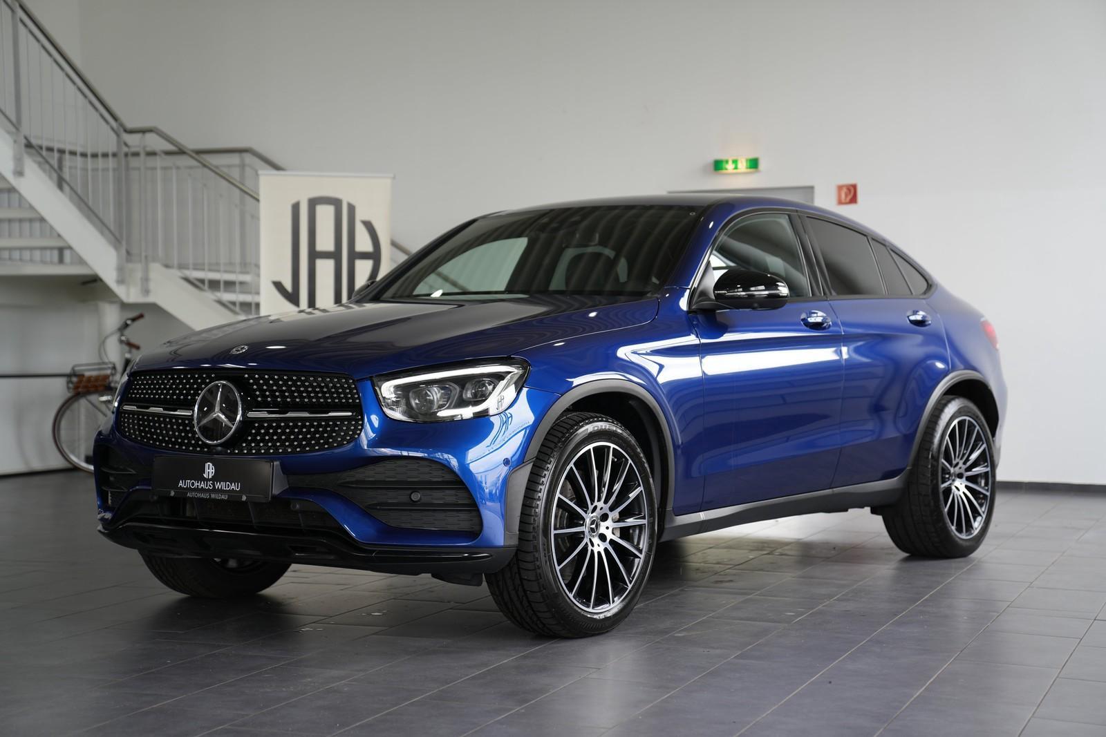Mercedes-Benz GLC 300 d 4Matic Airmatic *AUT*NAV*LED*BURMESTER