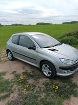 Peugeot 206,  S16   136 PS - gebrauchte Peugeot 206 aus dem Jahr 2001