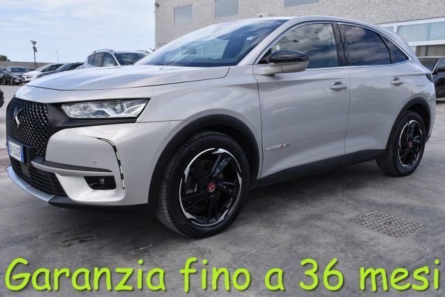 DS Automobiles DS AUTOMOBILES DS 7 Crossback E-Tense Performanc