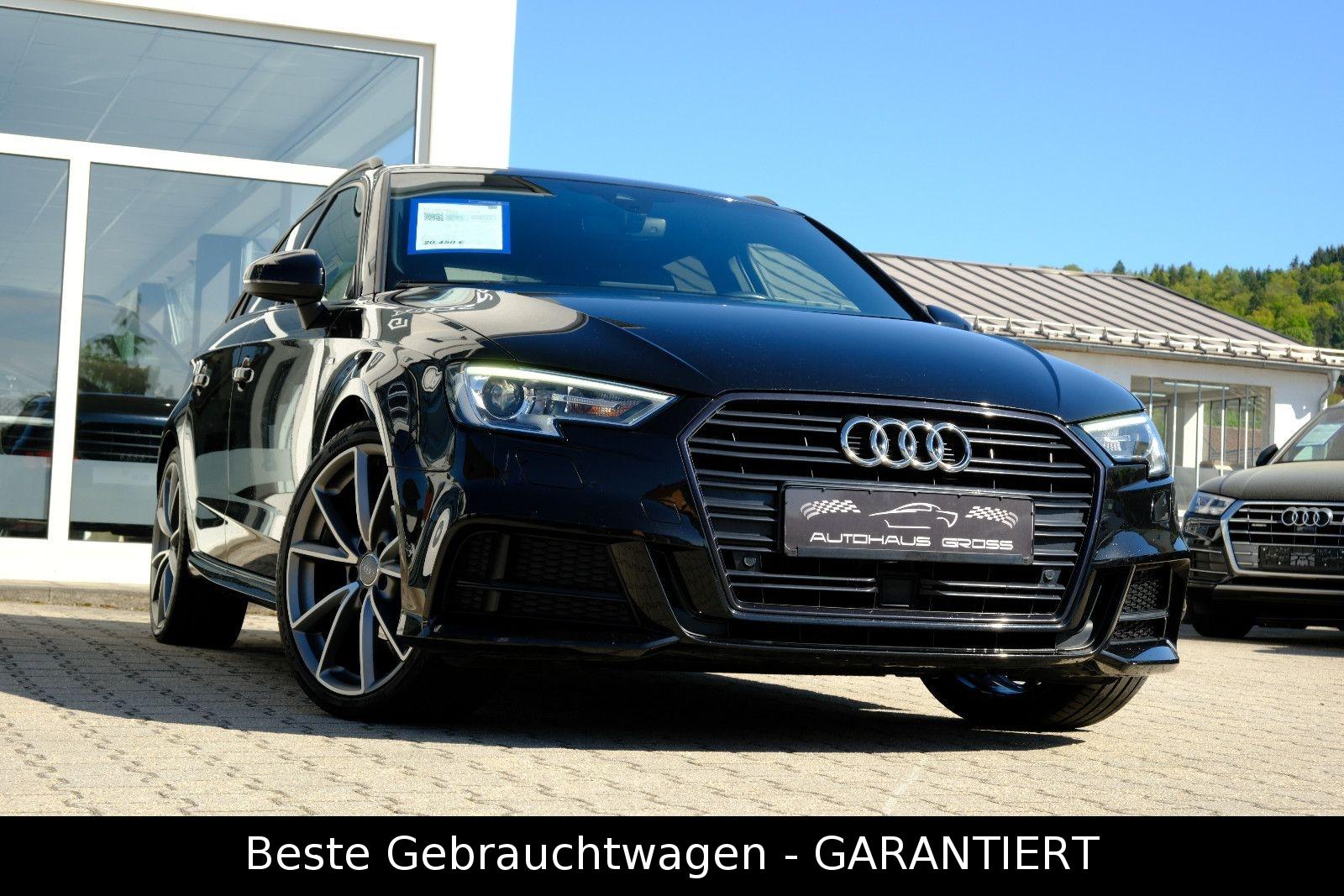 Audi A3 35 TFSI S tronic "3xS-Line"Competition"VC"ACC