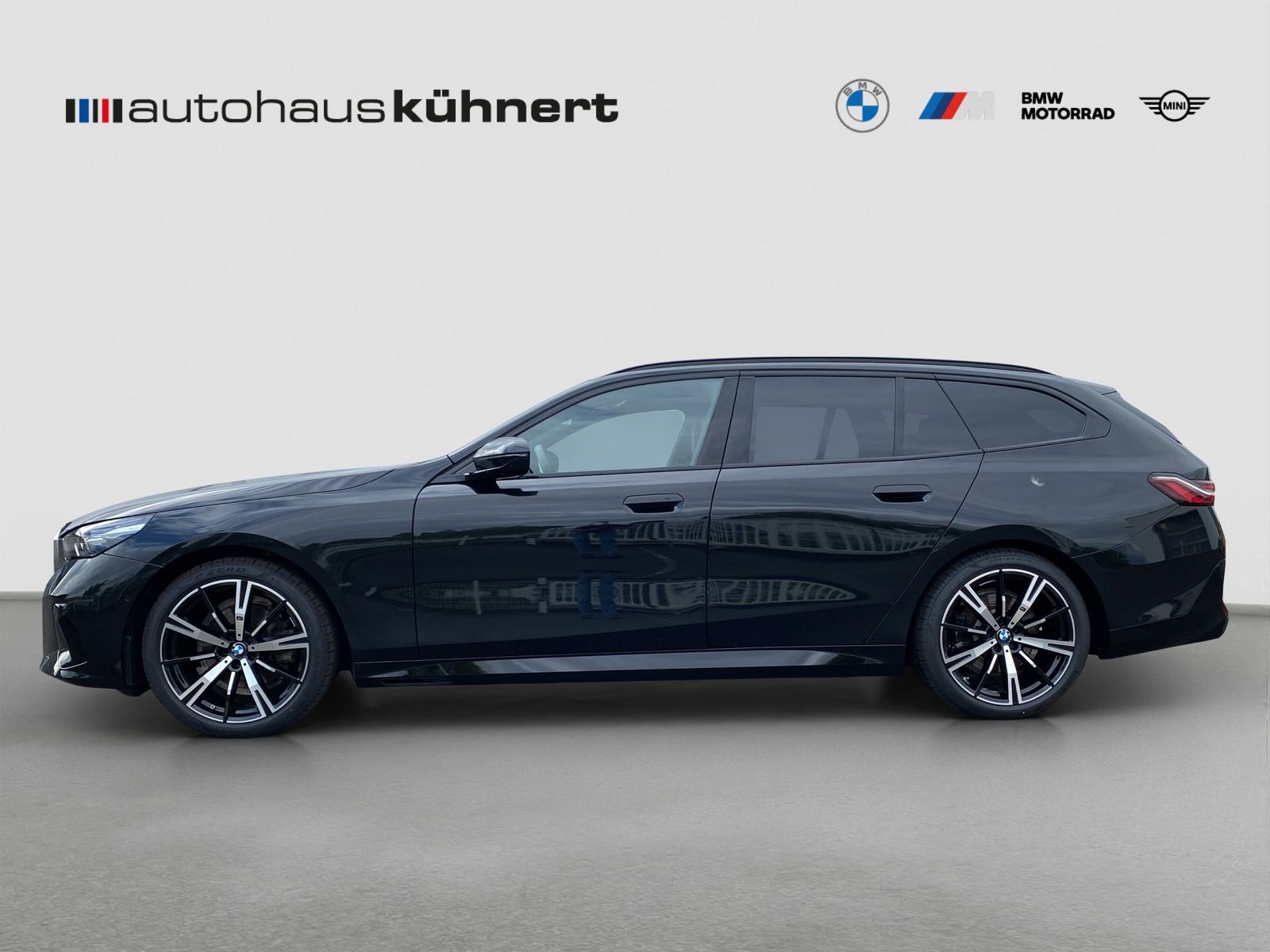 BMW 520i Touring M-Sport ACC SpurAss StHzg foto 4