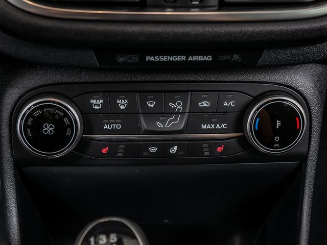 Ford Fiesta 1.0 Titanium Exklusiv-Paket Spurhalteassi