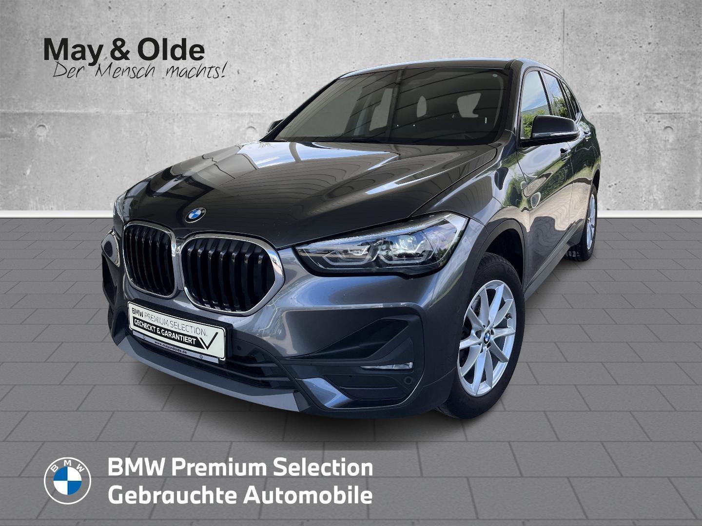 BMW X1 SDRIVE18I AHK-abnehmbar AHK Navi LED El. Heck