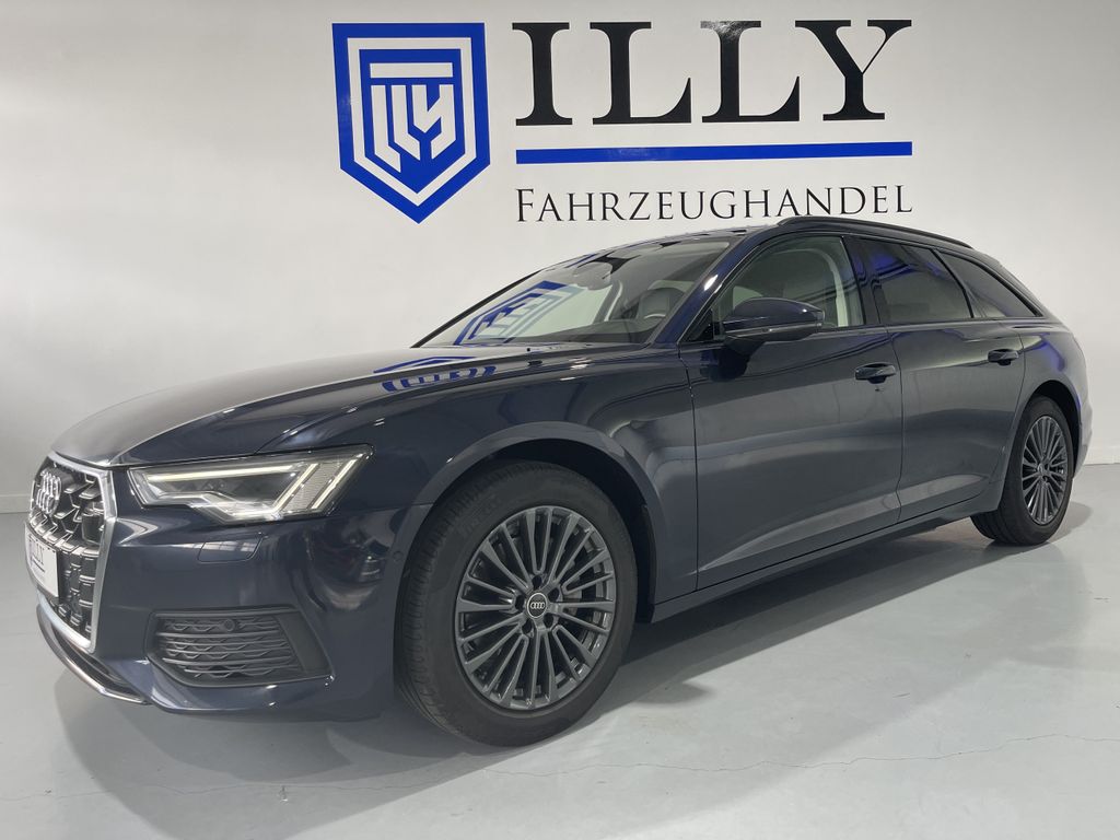 Image of Audi A6