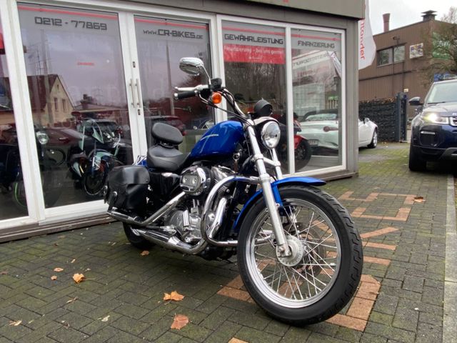 Harley-Davidson Sportster 883 / XL883L / Bj.07 / 5HD... / Extras