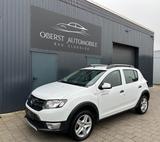 Dacia Sandero IIStepway*1Hand*Navi*Scheckheft*Garantie - Dacia Sandero in Lübeck