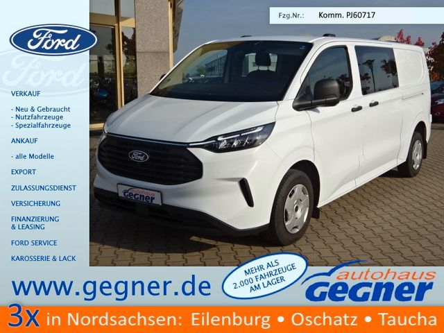 Ford Transit Custom 320L2 Trend Kasten Aut Doka  MIXT