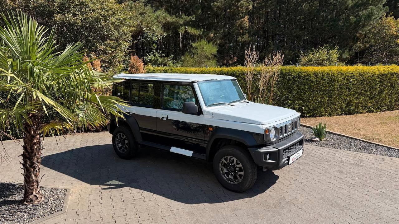 Suzuki Jimny AllGrip GL  4x4  Kamera Finanzierung