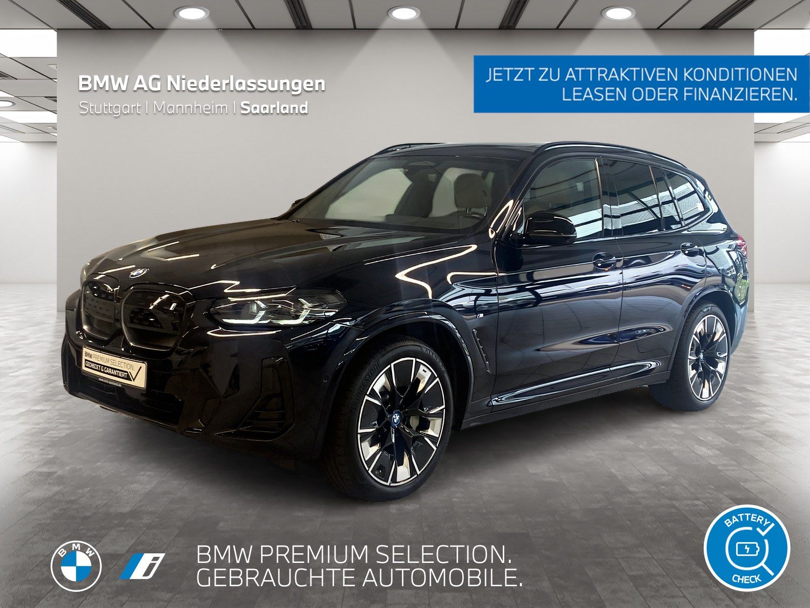 BMW iX3 M Sport Driv.Assist.Prof Harman K Head-Up foto 1