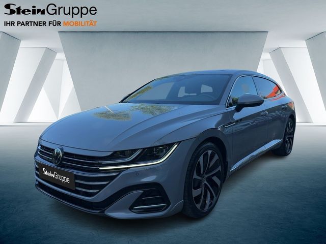 VW Arteon Shooting Brake 2.0 TDI 4Motion R-Line APP