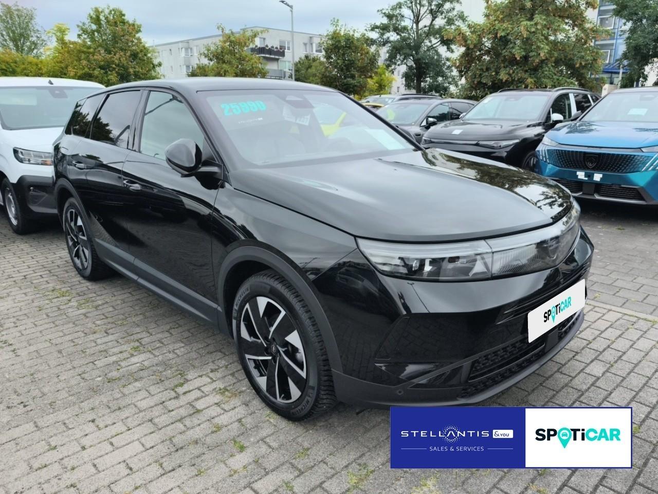 Opel Grandland 1.2 Mild-Hybrid GS Drive Ass.2.0, миниатюра 3