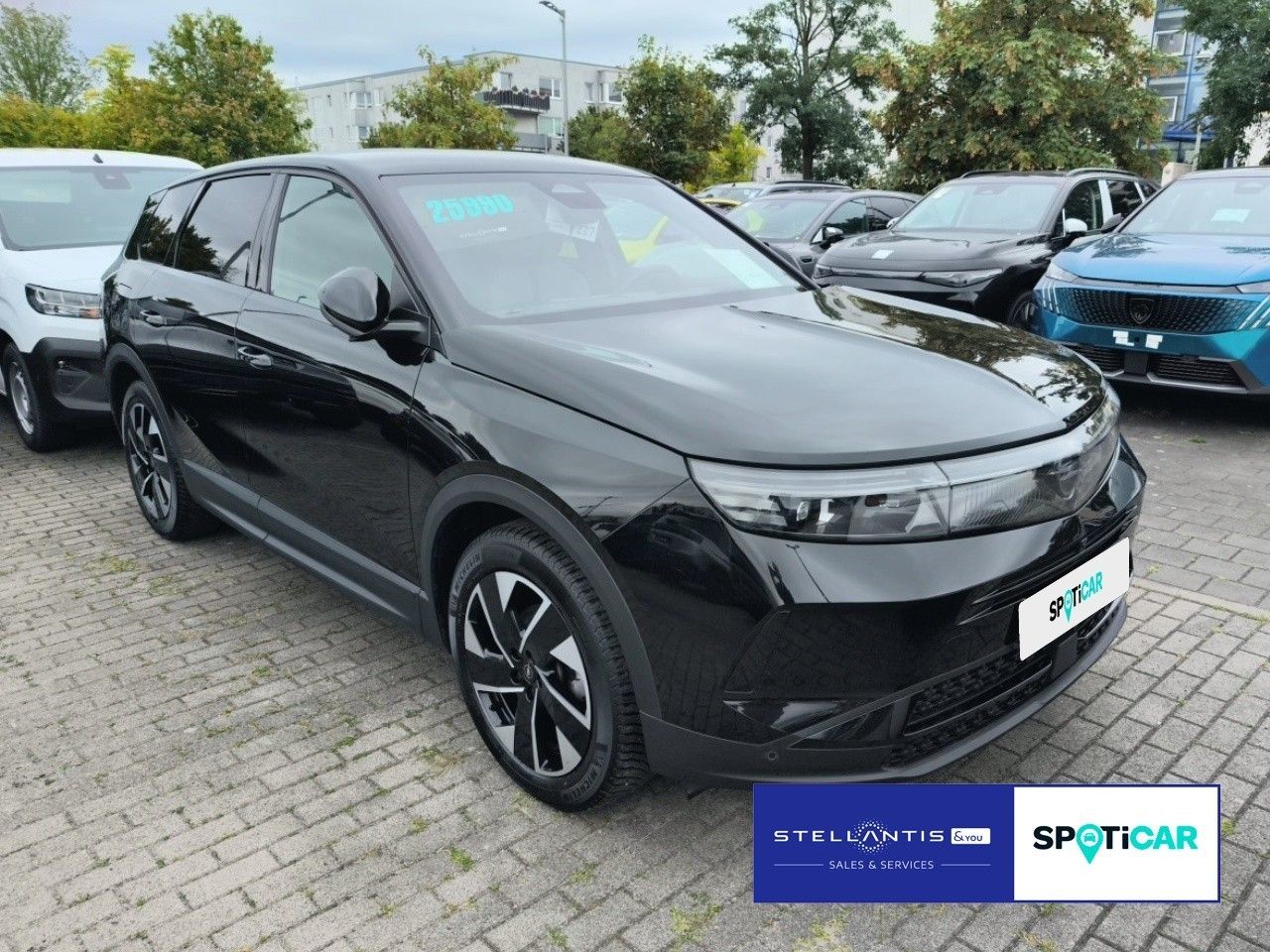 Opel Grandland 1.2 Mild-Hybrid GS Drive Ass.2.0 imagem 3