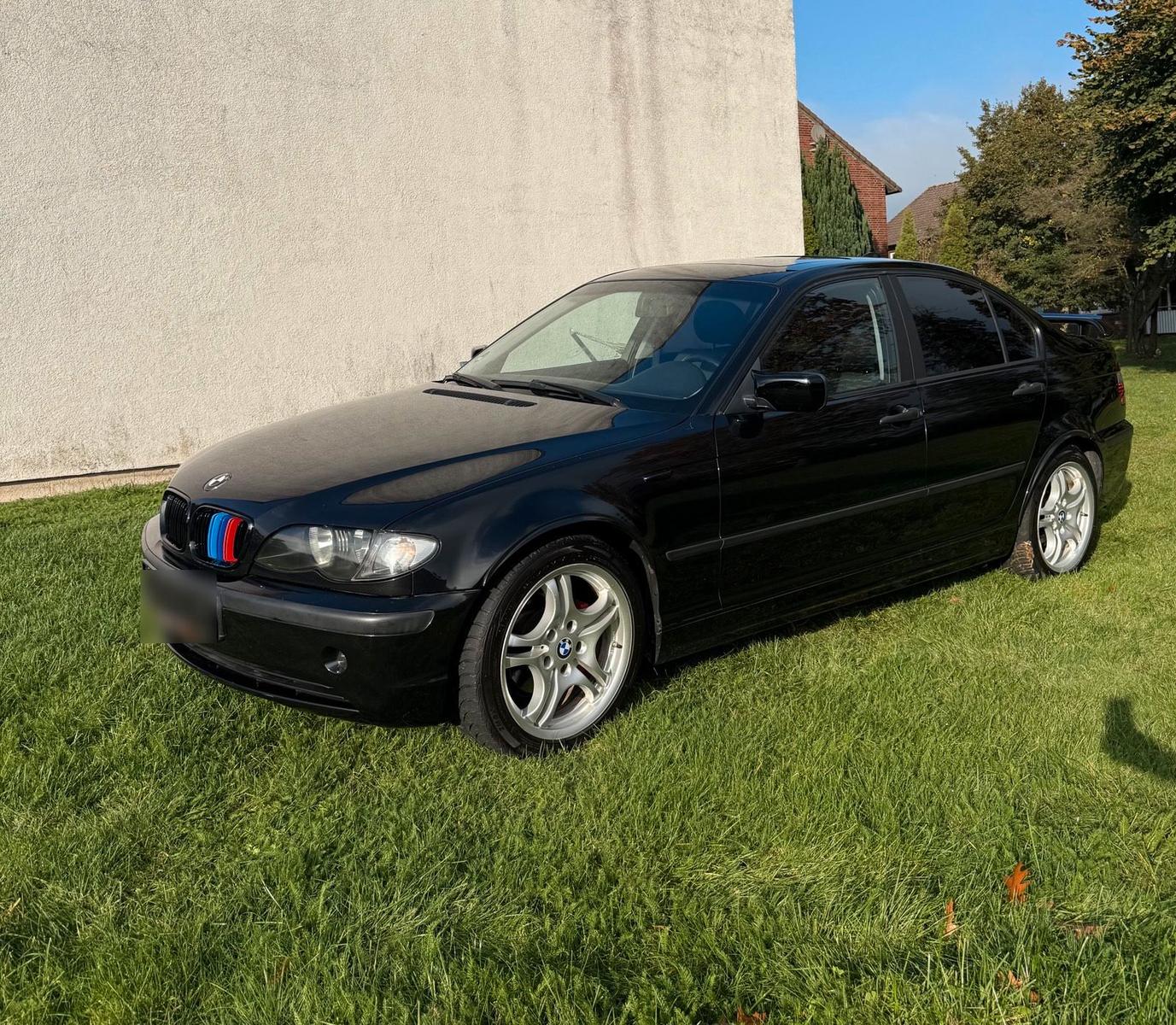 BMW 318