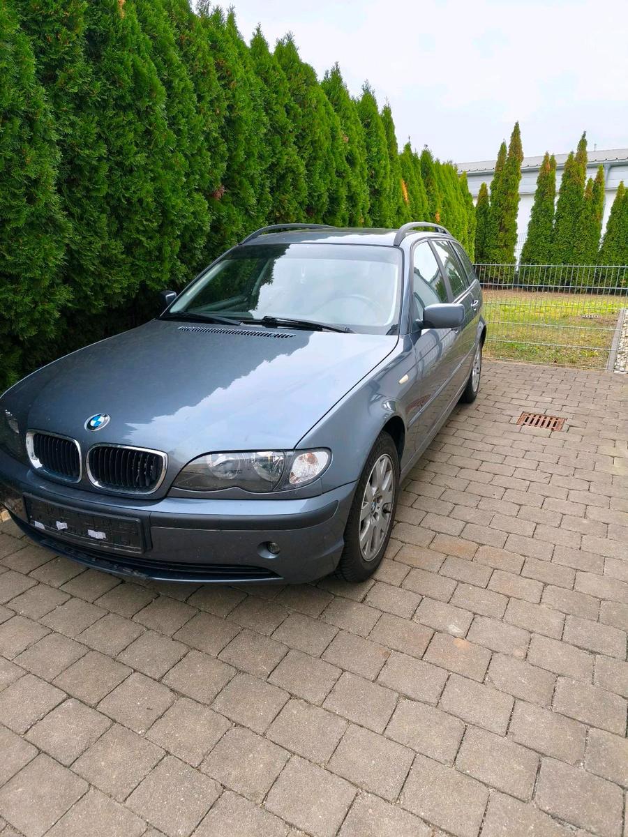 BMW 318