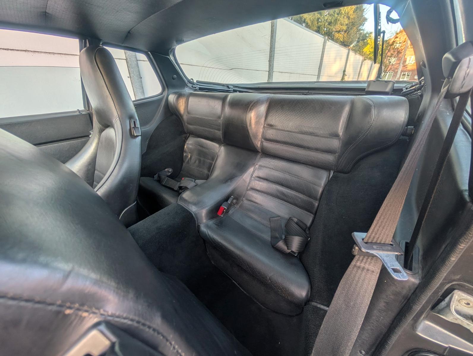 PORSCHE 944 TURBO S - 250 ch - BVM - VOLANT CUIR - PACK SPORT
