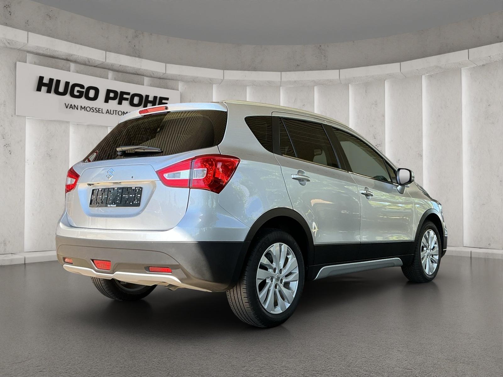 Suzuki SX4 S-Cross Automatik