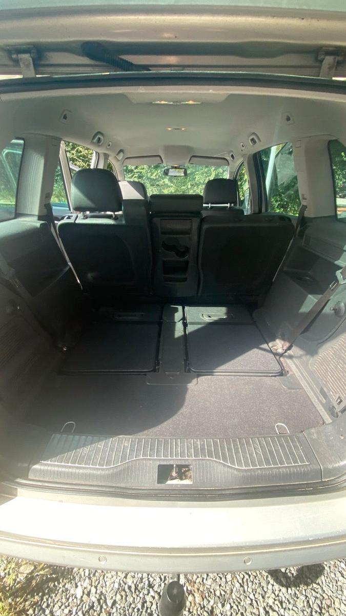 Opel Zafira 2009 — photo 12