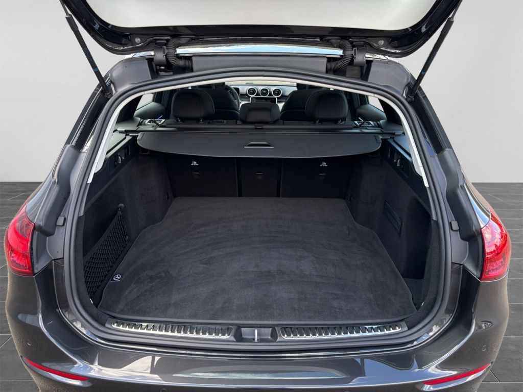 Mercedes-Benz C 180 T-Modell AVANTGARDE|PANO|KAM|TOTW|KEYL|LED foto 17