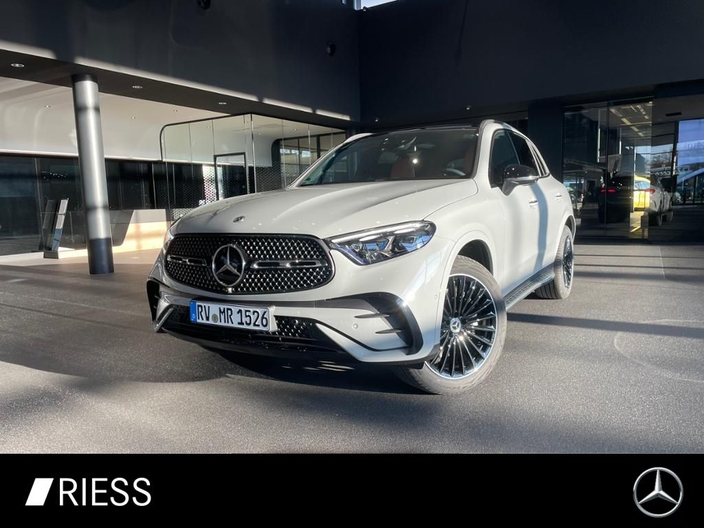 Mercedes-Benz GLC 450