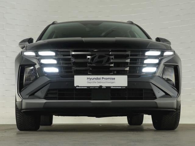 Tucson FACELIFT T-GDI TREND 48V 4WD DCT+LED+NAVI