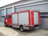 Mercedes-Benz 815 D Vario Feuerwehrfahrzeug TSF-W TSF MLF TLF - Feuerwehr