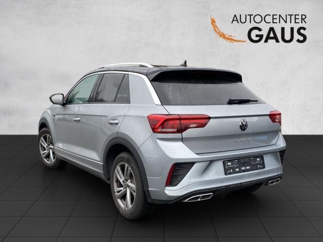 T-Roc R-Line 1.5 TSI DSG AHK*Navi*Kamera