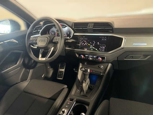 Q3 S-LINE 35 TFSI S tronic MATRIX+MMI+LM20