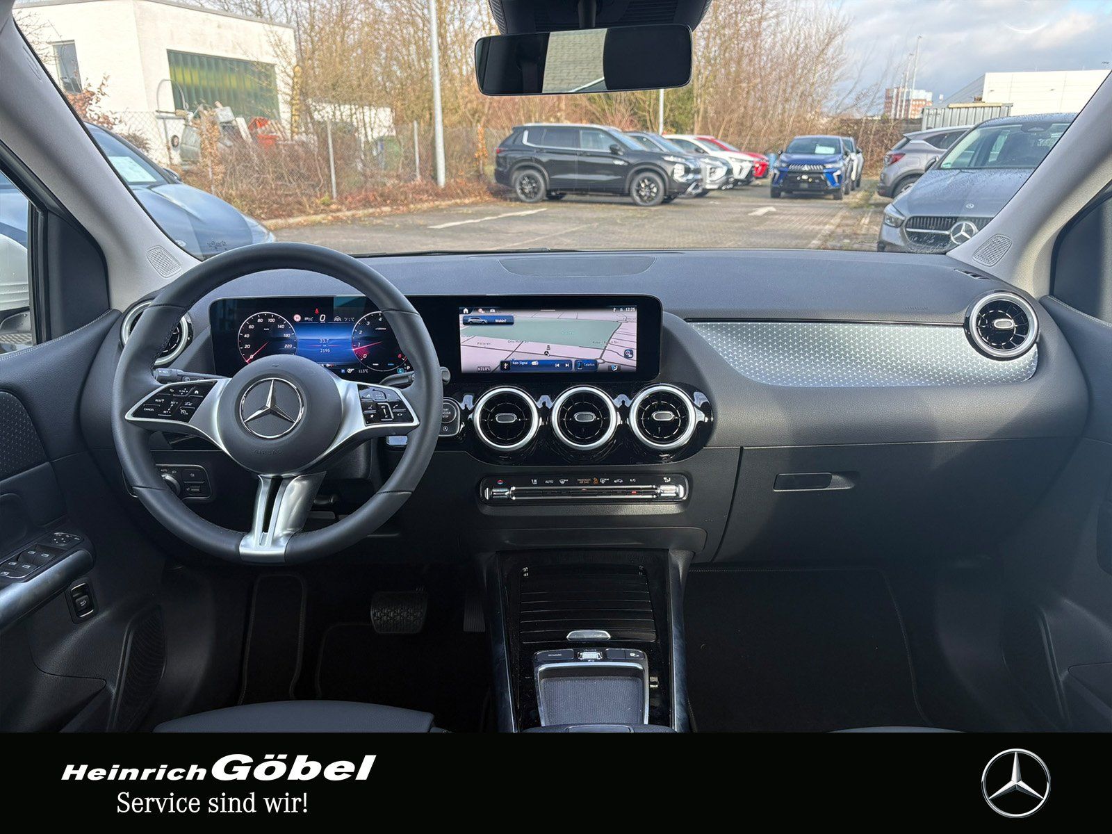 Fahrzeugabbildung Mercedes-Benz B 180 PROGRESSIVE*FAP*APPLECAR-PLAY*KAMERA*DISTR