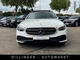 Mercedes-Benz E 300de 9G Distr Nav LED Kam Widescre TotWi PANO - Mercedes-Benz E 300 Hybrid (Diesel/Elektro): Automatik