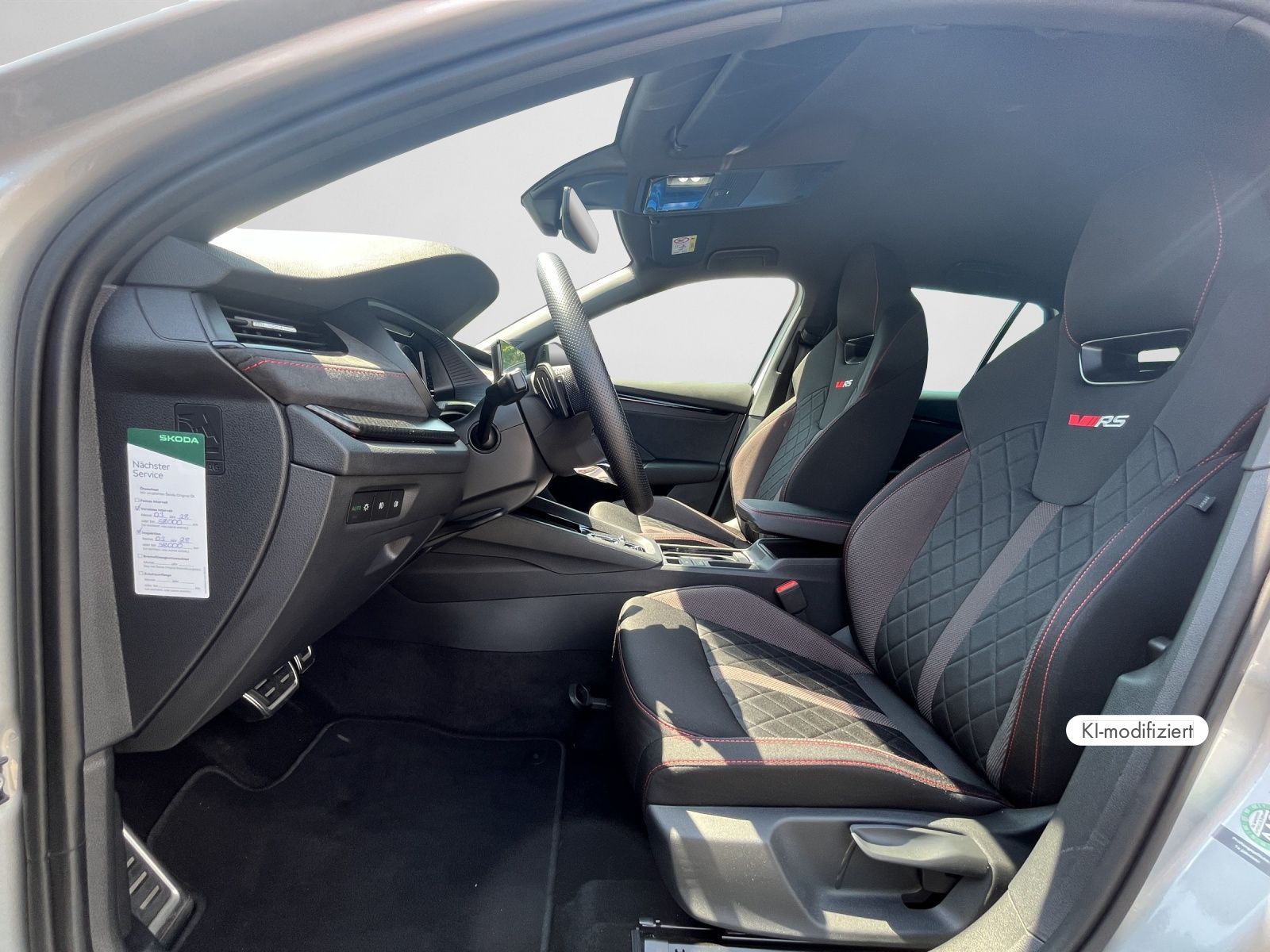 Skoda Octavia - Bild 13