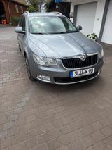 Skoda Superb 1.8 TSI DSG Automatik